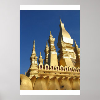 Póster Laos