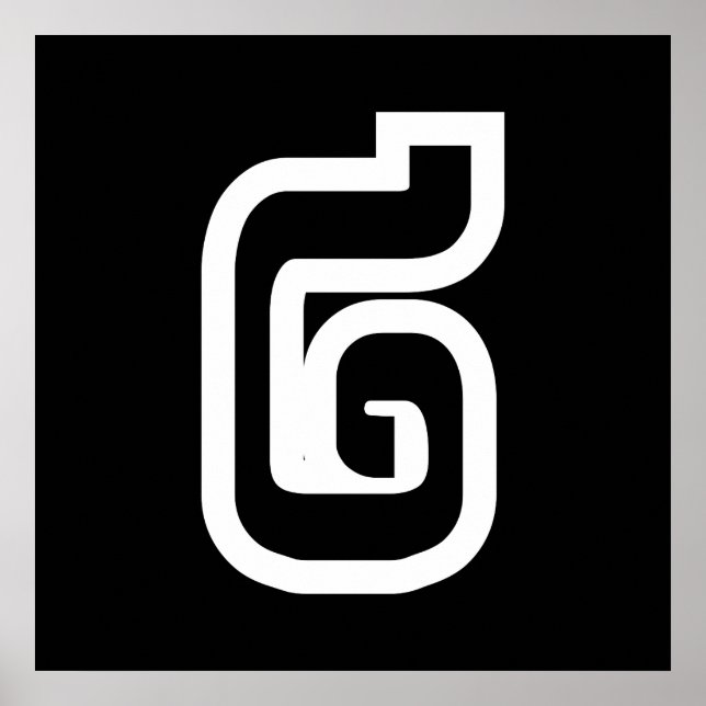 Póster Laos Número Dos / 2 / ໒ (Canción) Laos (Frente)