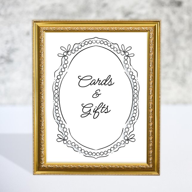 Póster Lápices de pluma y tinta y Rótulo de regalos para  (Subido por el creador)