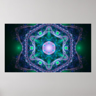 Póster Lapis de Hathor