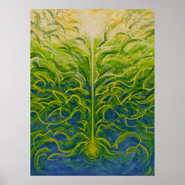 Póster Lapis Philosophorum (Frente)