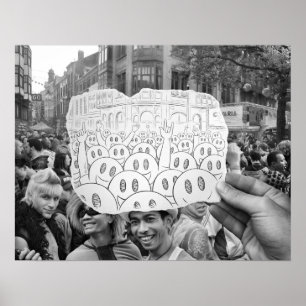 Póster Lápiz Vs Cámara -