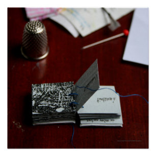 Póster L'Arbre O Carré Square Tree Minoritary Artists Boo