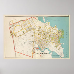 Póster Larchmont