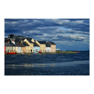 Póster Larga marcha