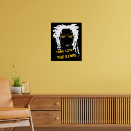 Póster Larga vida al Poster Kinks 16x20