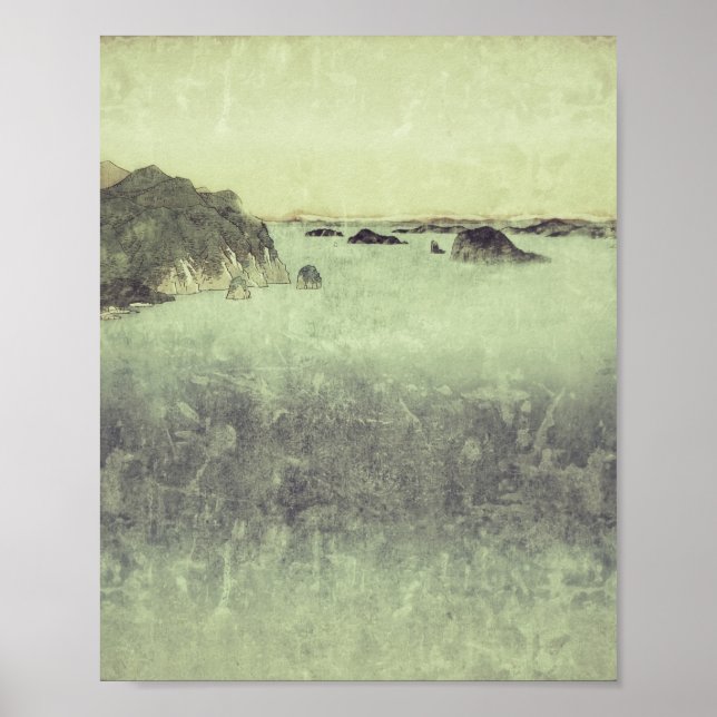 Póster Largas maneras de hacer inchen (Frente)