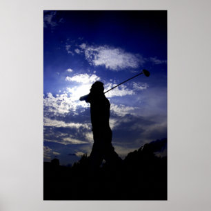 Póster Largo recorrido