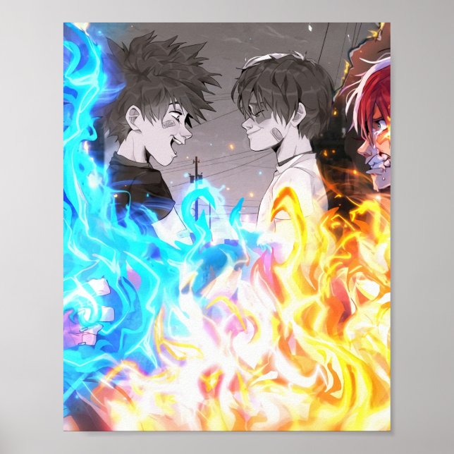 Póster largo tiempo sin ver (Frente)