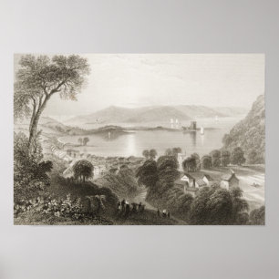 Póster Larne, County Antrim, Northern Ireland