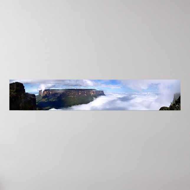 Póster LaRORAIMA (Frente)