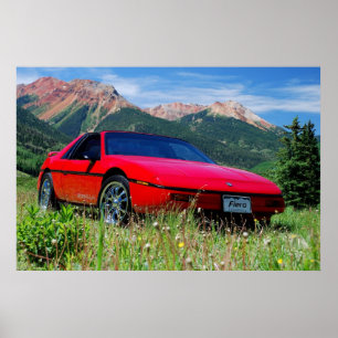 Póster Larry Fiero