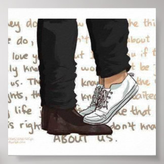 Póster Larry Stylinson Poster