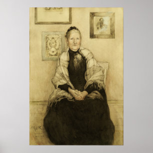 Póster Larsson - Madre