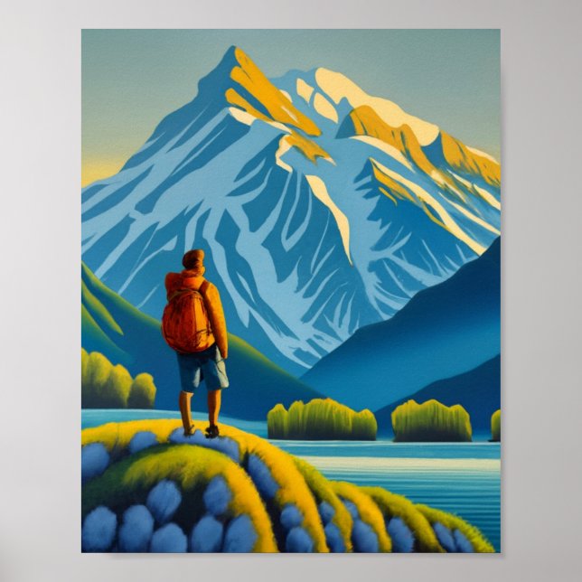 Póster L'art de la cuisine (Frente)