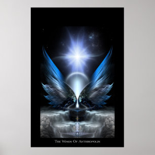 Póster Las Alas Del Poster De Archivos Antropolis