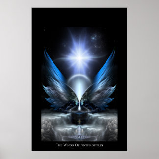 Póster Las Alas Del Poster De Archivos Antropolis