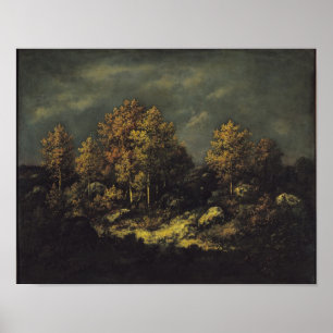 Póster Las alturas del Jean de París