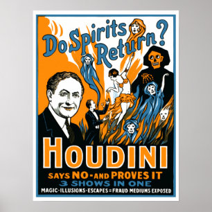 Póster ¿Las bebidas espirituosas vuelven?