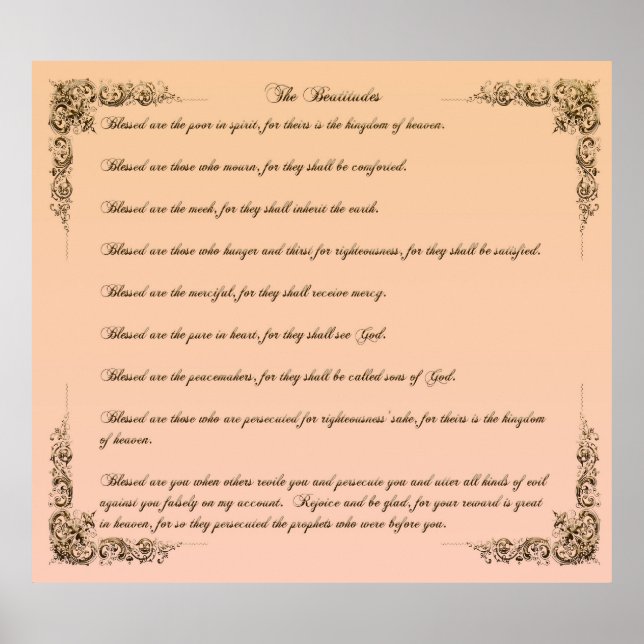 Póster Las bestias (Frente)