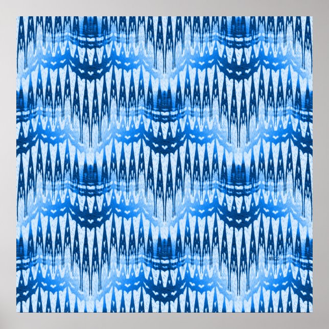 Póster Las bicicletas...... (Frente)