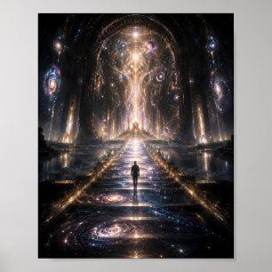 Póster Las Cámaras Más Allá de la Creación
