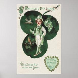 Póster Las canciones que alcanzan el corazón
