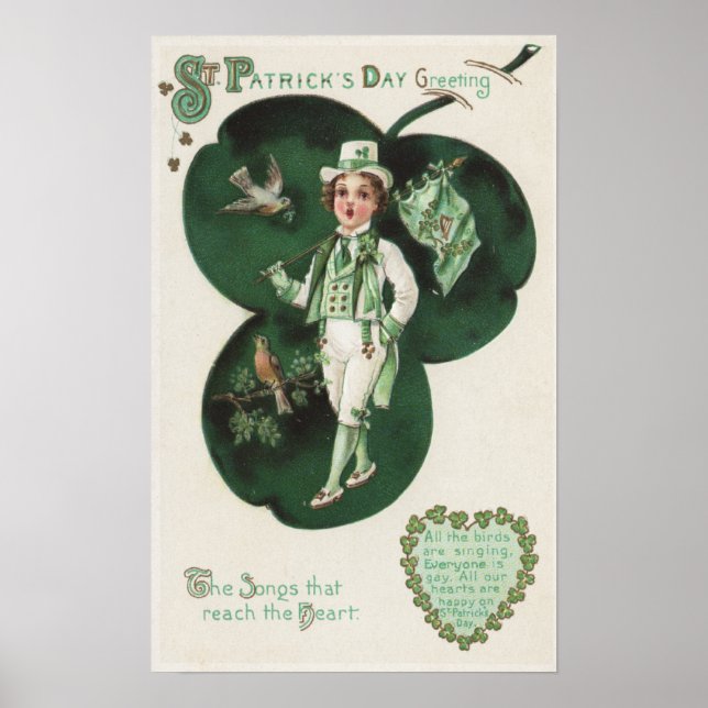 Póster Las canciones que llegan al corazón (Frente)