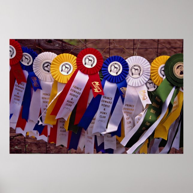 Póster Las cintas (Frente)