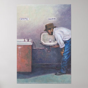 Póster Las cosas de la manera eran 2001