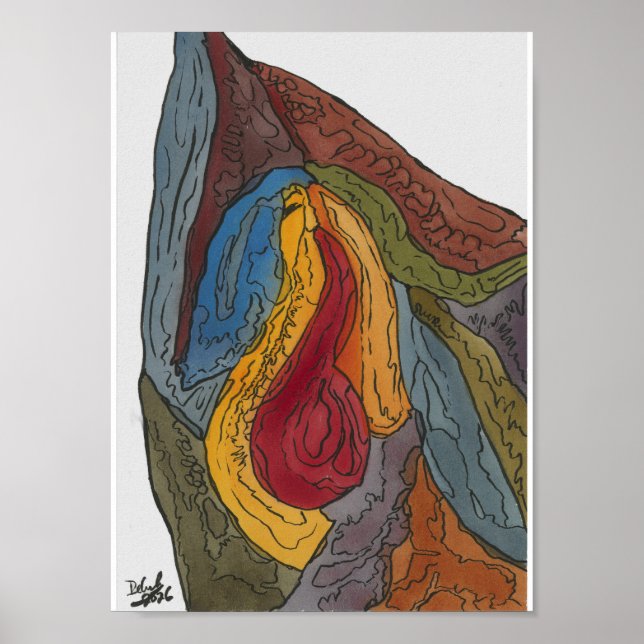 Póster Las cosas están mejorando (Frente)