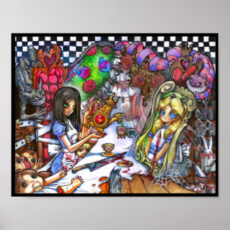 Póster Las cosas han cambiado, Alice (Poster)