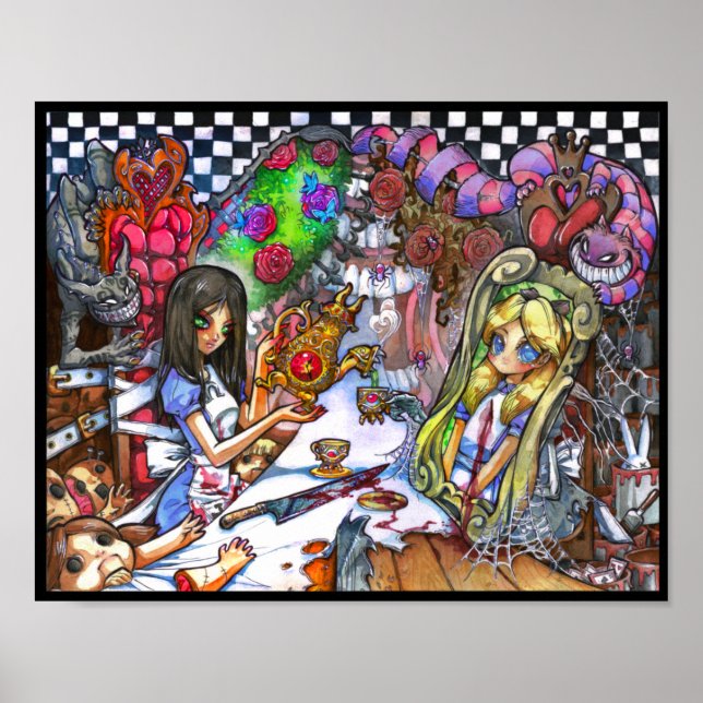 Póster Las cosas han cambiado, Alice (Poster) (Frente)