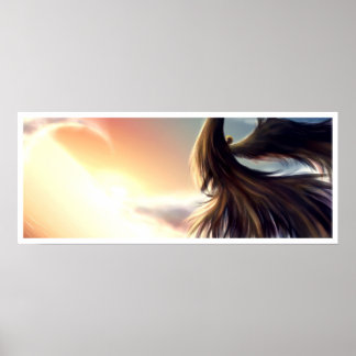 Póster Las cosas tranquilas