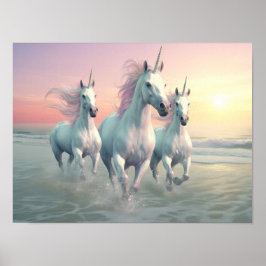 Póster Las costas de Valdahar