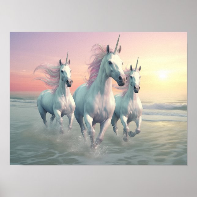 Póster Las costas de Valdahar (Frente)