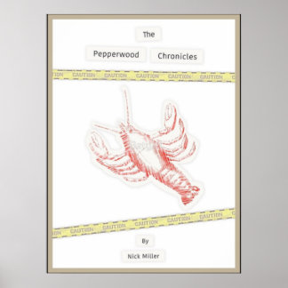 Póster Las crónicas de Pepperwood