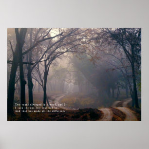 PÓSTER LAS DECISIONES DE LA VIDA