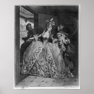 Póster Las despedidas