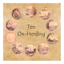 Las diez imágenes de Oxherding