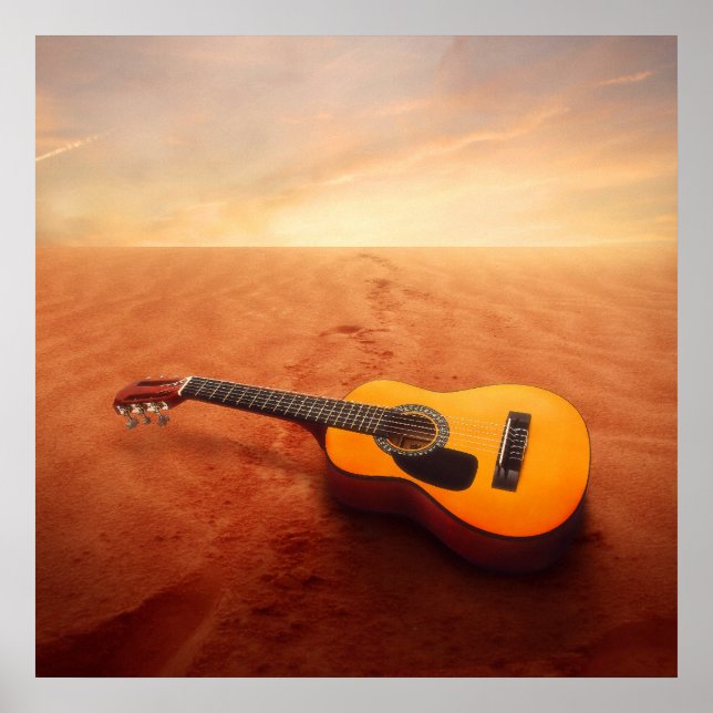 Póster Las emociones del sonido (Frente)