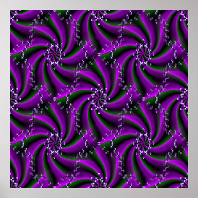 Póster Las estrellas de las alturas..... (Frente)