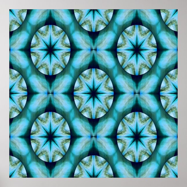 Póster Las estrellas del océano...... (Frente)