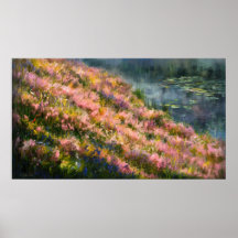 *~* Las flores silvestres etéreas son marihuana de