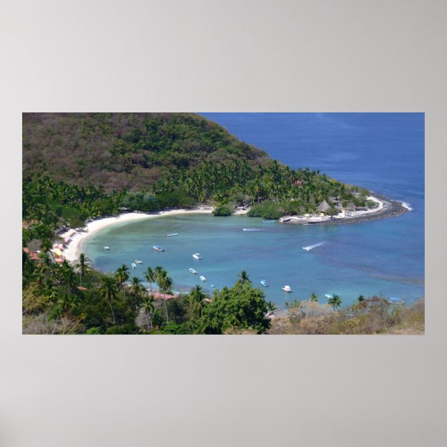 PÓSTER LAS GATAS (Frente)