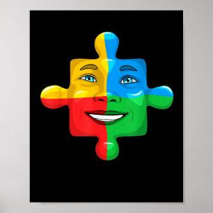 Póster Las habilidades superan a la conciencia sobre el a