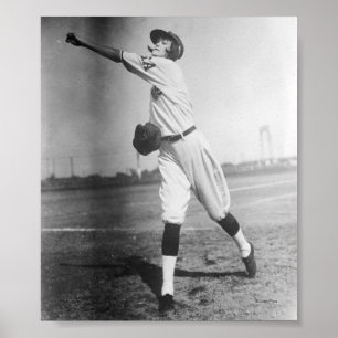 Póster Las hembras jugaron a los equipos japoneses de los