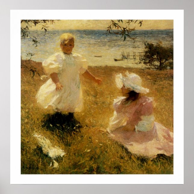 Póster Las hermanas (Frente)