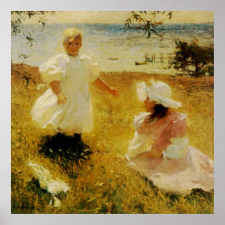 Póster Las hermanas