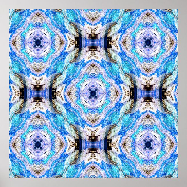 Póster Las islas...... (Frente)